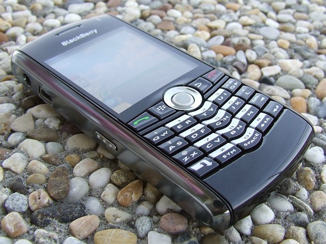 BlackBerry Pearl 8100