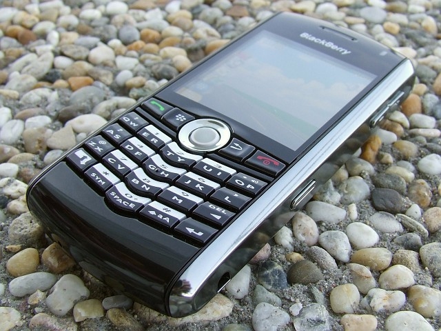 BlackBerry Pearl 8100