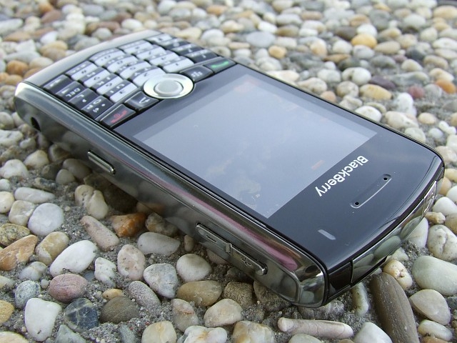 BlackBerry Pearl 8100