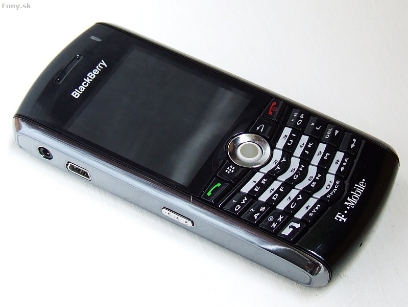 BlackBerry Pearl 8100