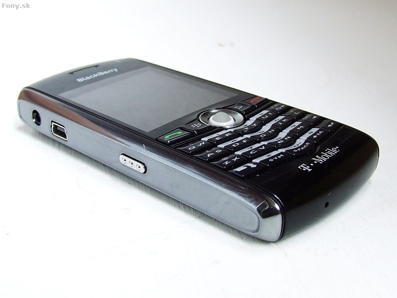 BlackBerry Pearl 8100