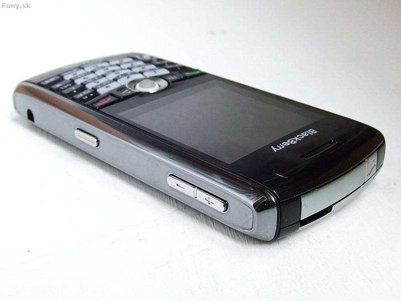 BlackBerry Pearl 8100