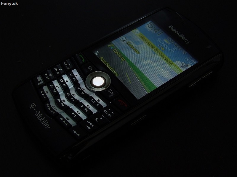 BlackBerry Pearl 8100