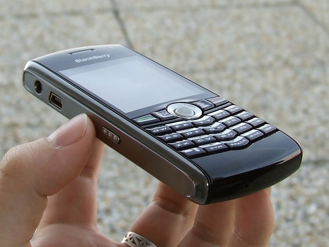 BlackBerry Pearl 8100