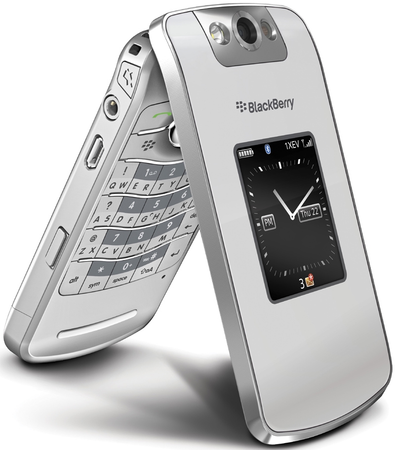 BlackBerry Pearl Flip 8230