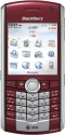 BlackBerry Pearl (Red)