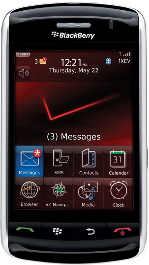 BlackBerry Storm 9530