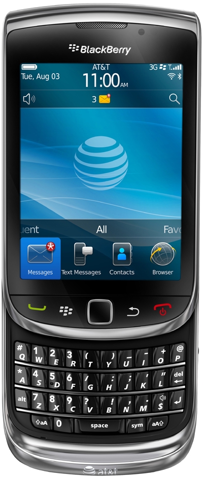 BlackBerry Torch 9800