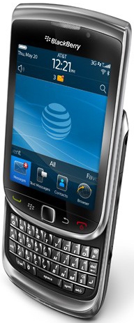 BlackBerry Torch 9800