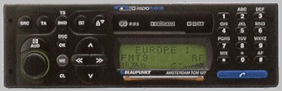 Blaupunkt tcm127