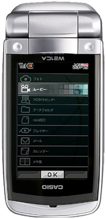 Casio W21CA