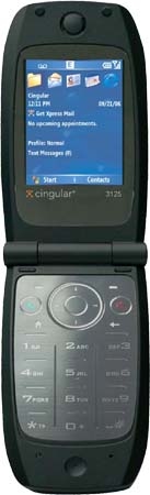 Cingular 3125