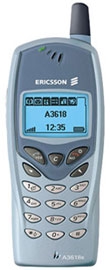 Ericsson A3618s