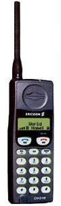 Ericsson DH318