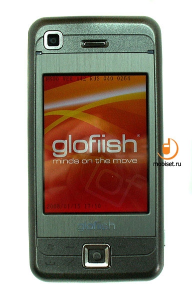 E-Ten glofiish M800