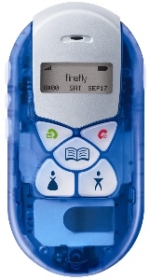 Firefly phone for kids