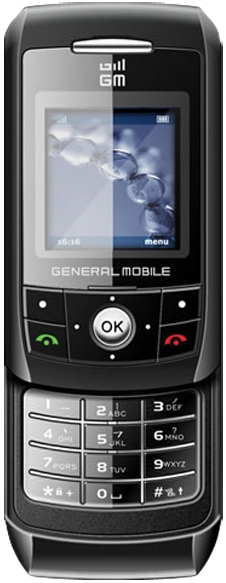 General Mobile G444
