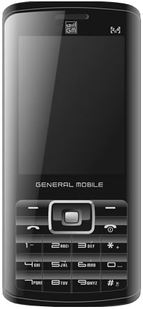 General Mobile G777