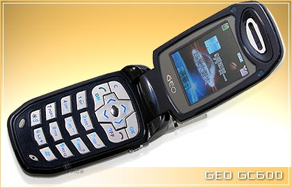 Geo GC600