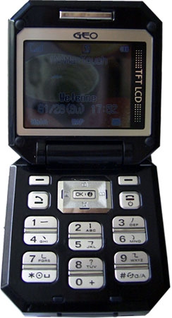 Geo Mobile GV880