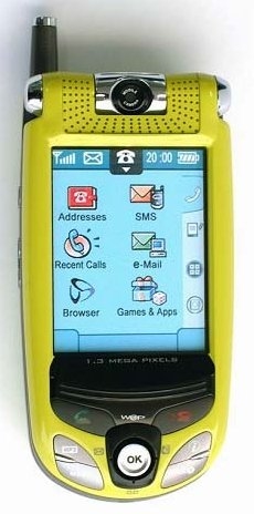 Giga Smartphone