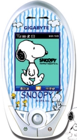 Gigabyte Snoopy