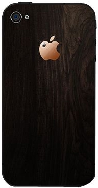 Gresso iPhone 4 Black Diamond