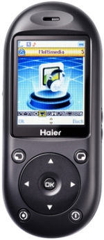 Haier M300 Slide Pearl