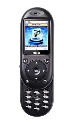 Haier M300 Slide Pearl