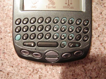 Handspring Treo 180