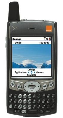 Handspring Treo 600