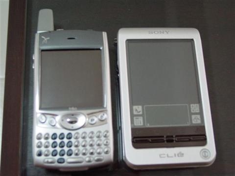 Handspring Treo 600