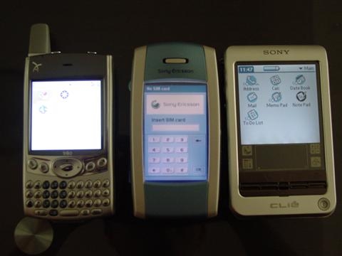 Handspring Treo 600