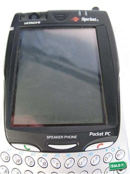 Hitachi G1000