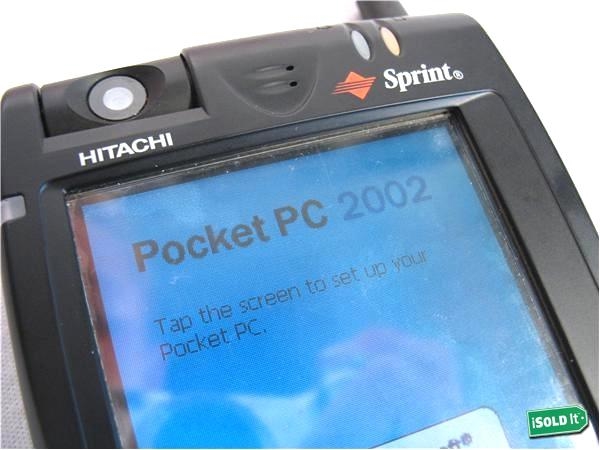 Hitachi G1000