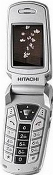 Hitachi HTG-E758