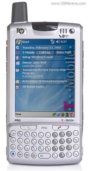 HP iPAQ h6310