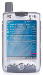 HP iPaq H6315