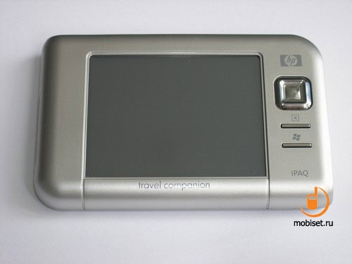 HP iPAQ rx5730