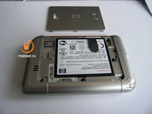 HP iPAQ rx5730