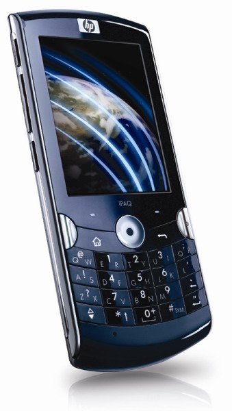 HP iPAQ Voice Messenger