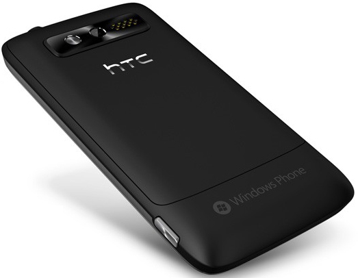 HTC 7 Trophy