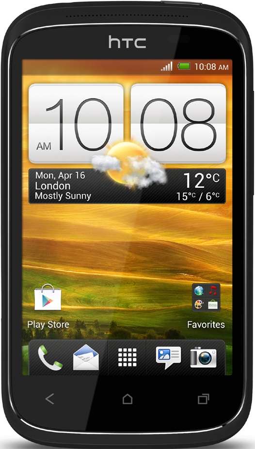 HTC Desire C