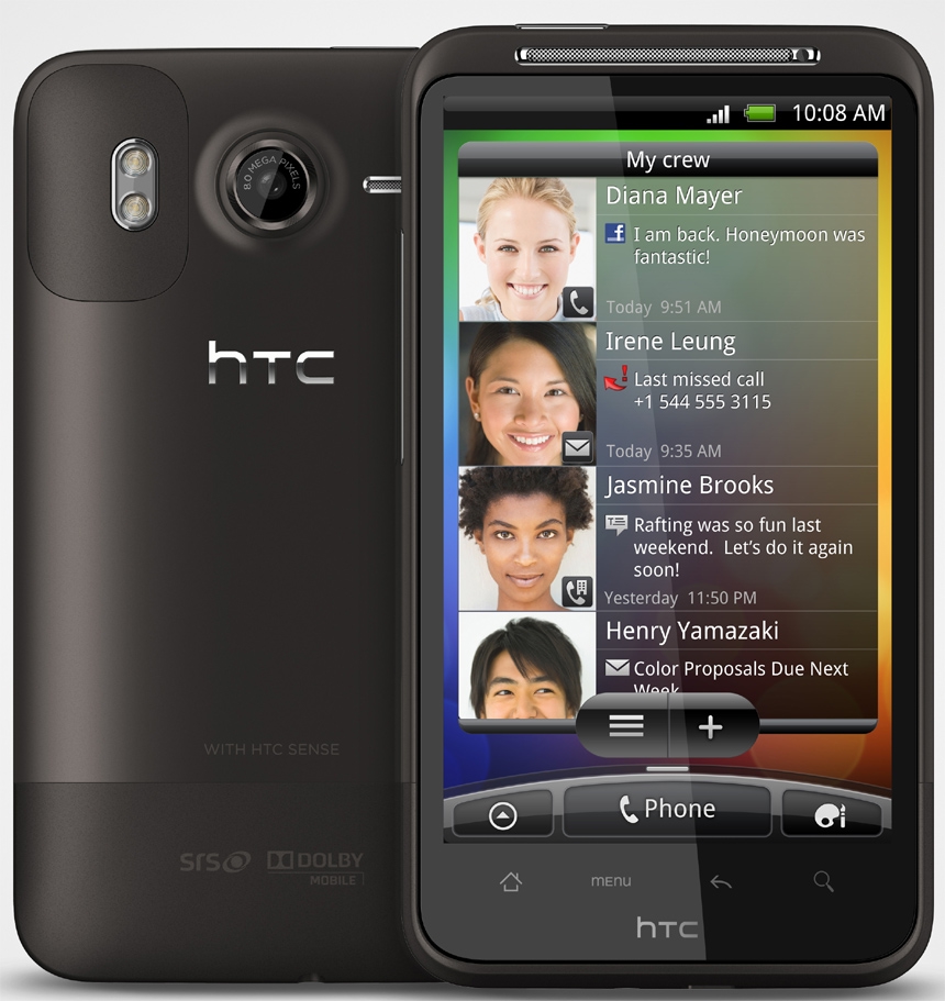 HTC Desire HD