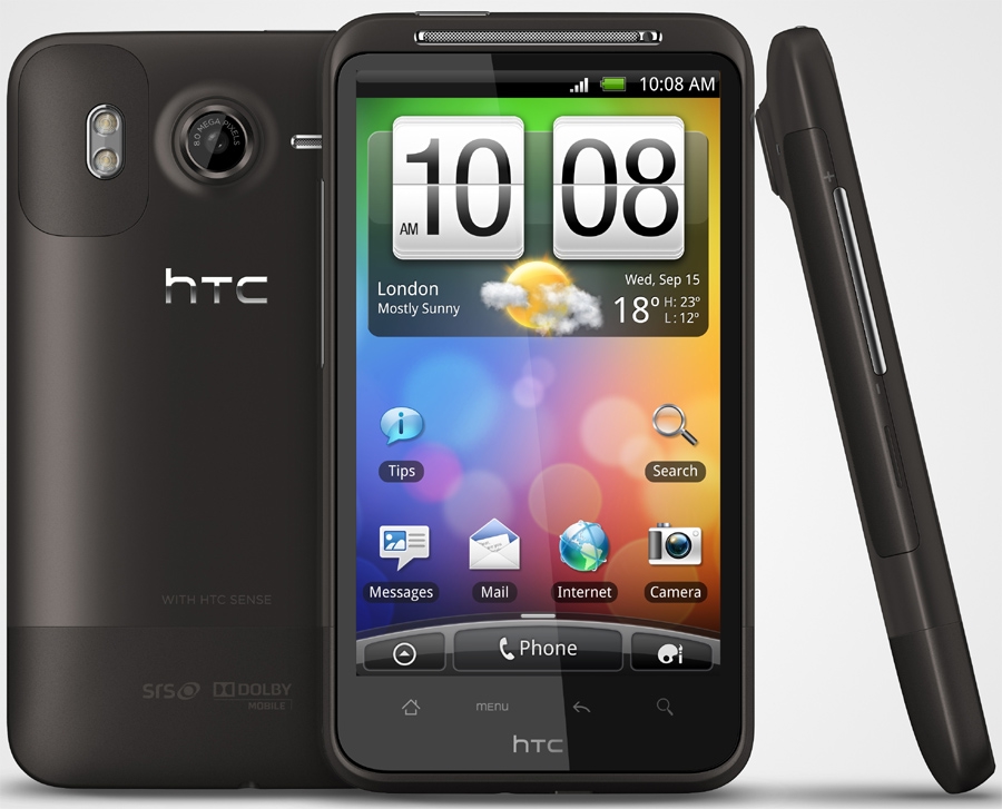 HTC Desire HD