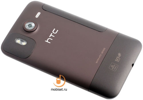 HTC Desire HD