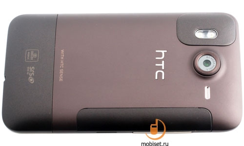 HTC Desire HD