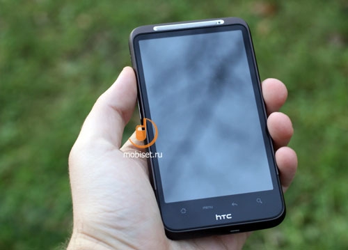 HTC Desire HD