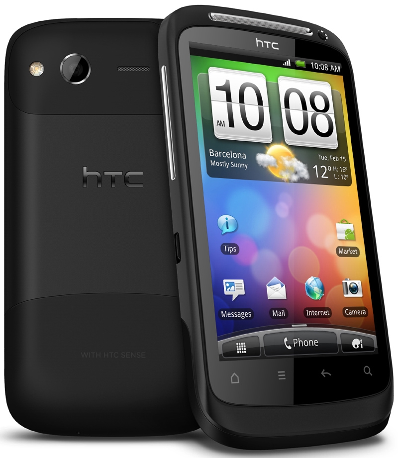 HTC Desire S