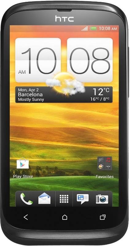 HTC Desire V